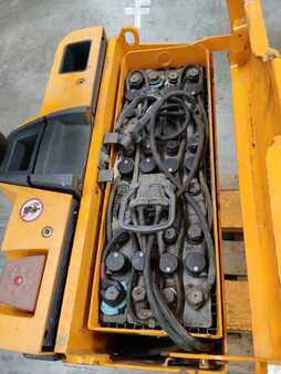 Elektrische palletwagens 2013  Jungheinrich EJE120/2400MM (4)