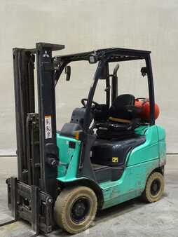 Carretilla elevadora GLP 2021  Mitsubishi FG18NT (1)