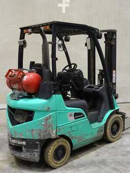 Carretilla elevadora GLP 2021  Mitsubishi FG18NT (2)