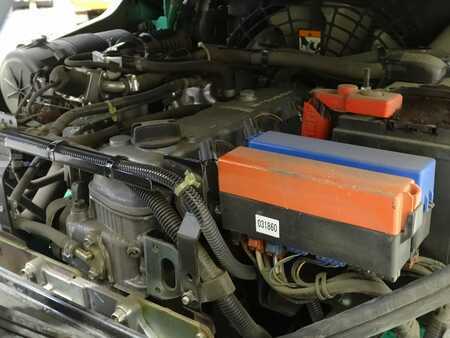 LPG Forklifts 2020  Mitsubishi FG18NT (4)