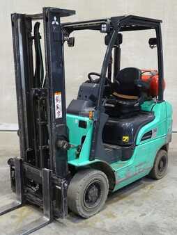 Carretilla elevadora GLP 2021  Mitsubishi FG18NT (1)