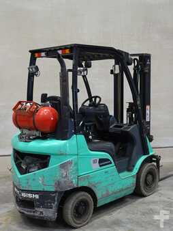 Carretilla elevadora GLP 2021  Mitsubishi FG18NT (2)
