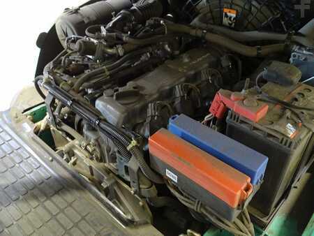 LPG Forklifts 2020  Mitsubishi FG18NT (4)
