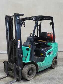 Carretilla elevadora GLP 2021  Mitsubishi FG18NT (1)