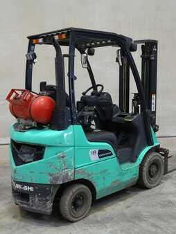 Carretilla elevadora GLP 2021  Mitsubishi FG18NT (2)