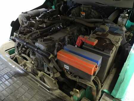 LPG Forklifts 2021  Mitsubishi FG18NT (4)