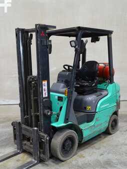 Carretilla elevadora GLP 2019  Mitsubishi FG18NT (1)
