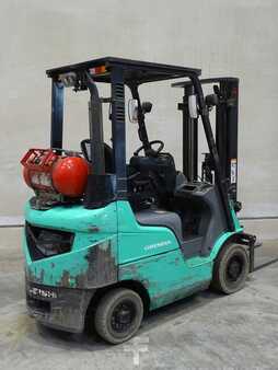 Carretilla elevadora GLP 2019  Mitsubishi FG18NT (2)