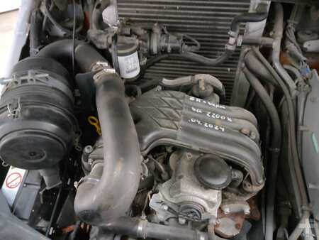 Wózki widłowe diesel 2017  Still RX70-35 (4)