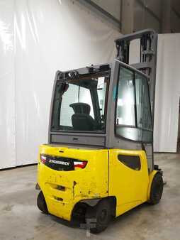 El truck - 3 hjulet 2016  Jungheinrich EFG316 (2)