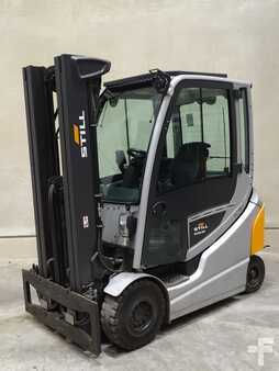 4-wiel elektrische heftrucks 2019  Still RX60-25 (1)