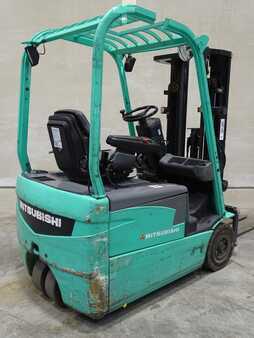 Elektro 3 Rad 2008  Mitsubishi FB16NT (2)