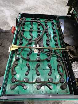 Elektro 3 Rad 2008  Mitsubishi FB16NT (4)