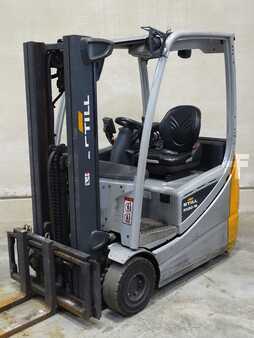 Carrelli elettrici 3 ruote 2018  Still RX20-16 (1)