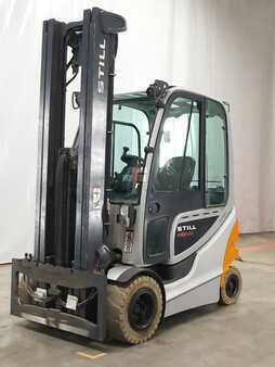 Carrelli elettrici 4 ruote 2019  Still RX60-30 (1)