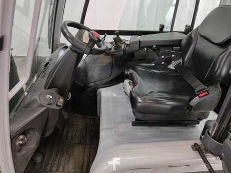 Elektro čtyřkolový VZV 2016  Still RX60-25 (3)