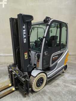 4-wiel elektrische heftrucks 2018  Still RX60-25 (1)