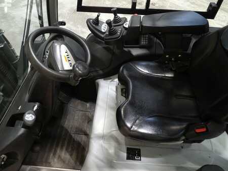 4-wiel elektrische heftrucks 2018  Still RX60-25 (3)