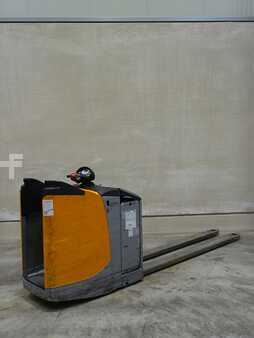 Transpaleta eléctrica 2017  Still EXU-S24/2390MM (2)
