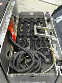 Transpaleta eléctrica 2017  Still EXU-S24/2390MM (4)