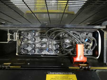 Apilador eléctrico 2017  Yale MS12 (4)