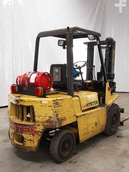 Wózki gazowe 1988  Hyster H2.50XL (2)