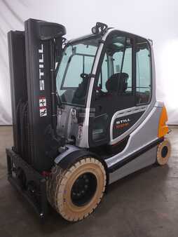 Elektromos 4 kerekű 2020  Still RX60-40 (1)