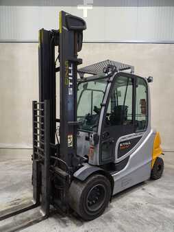 4-wiel elektrische heftrucks 2020  Still RX60-50/600 (1)