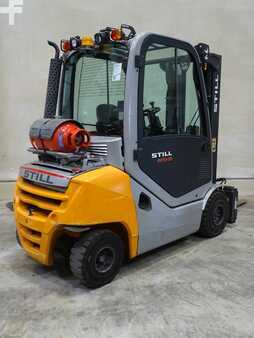 Gázüzemű targoncák 2017  Still RX70-25T (2)