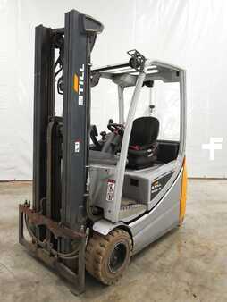 3-wiel elektrische heftrucks 2019  Still RX20-16 (1)
