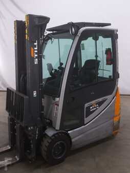 Carrelli elettrici 3 ruote 2019  Still RX20-18 (1)
