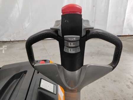 Apilador eléctrico 2019  Still EXV16 (3)