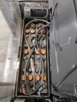 Apilador eléctrico 2019  Still EXV16 (4)