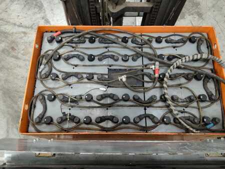 Chariots à mât rétractable 2018  Still FM-X25 (4)