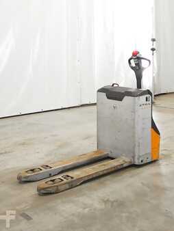 Nízkozdvižný vozík 2017  Still ECU16 (1)