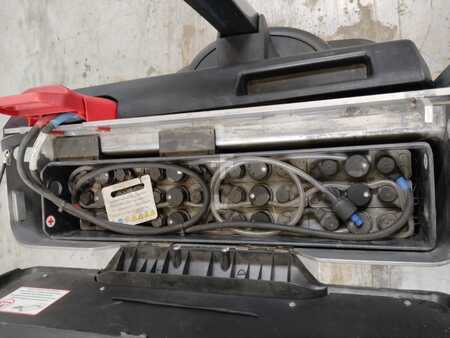 Nízkozdvižný vozík 2017  Still ECU16 (4)