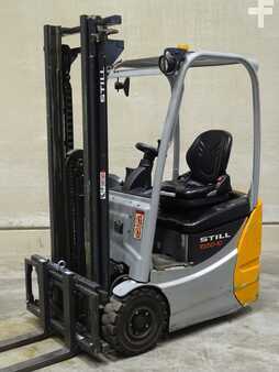 3-wiel elektrische heftrucks 2014  Still RX50-10 (1)
