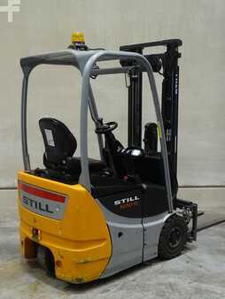 3-wiel elektrische heftrucks 2014  Still RX50-10 (2)