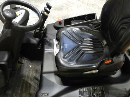 3-wiel elektrische heftrucks 2014  Still RX50-10 (3)