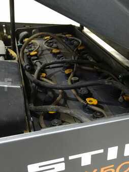 3-wiel elektrische heftrucks 2014  Still RX50-10 (4)
