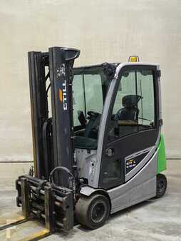 4-wiel elektrische heftrucks 2018  Still RX20-20P (1)