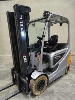 Elektro 4 Rad 2016  Still RX60-25 (1)