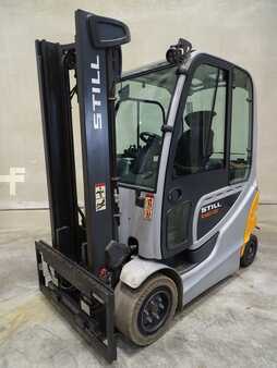 Carrelli elettrici 4 ruote 2019  Still RX60-30 (1)