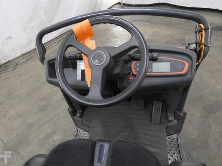 Vetotrukki 2017  Linde P60/LIION (3)