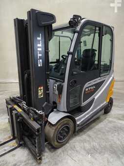 Carrelli elettrici 4 ruote 2016  Still RX60-30 (1)