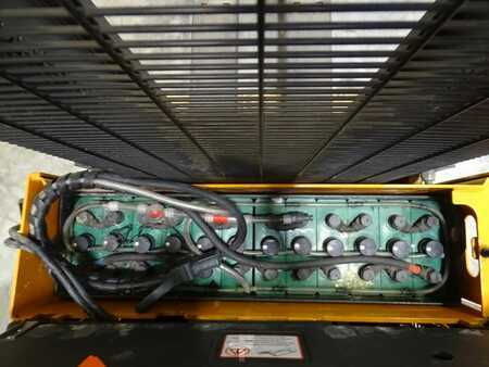 Apilador eléctrico 2012  Still EGV-S14 (4)