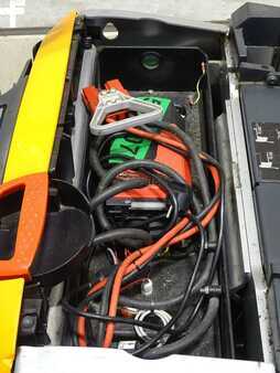 Apilador eléctrico 2018  Still EXU-H20 (4)