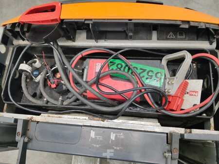Apilador eléctrico 2018  Still EXU-H20/LIION (4)