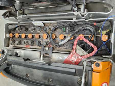 Horizontal-Kommissionierer 2020  Still OPX20/2400MM (4)