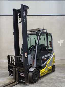Elektro čtyřkolový VZV 2019  Still RX60-25 (1)